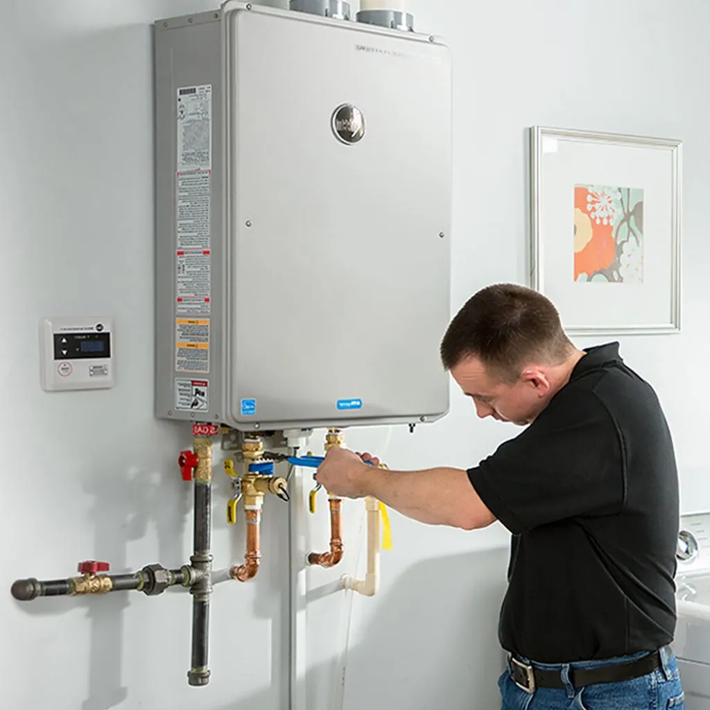 tankless water heater repair in Dolores, CO